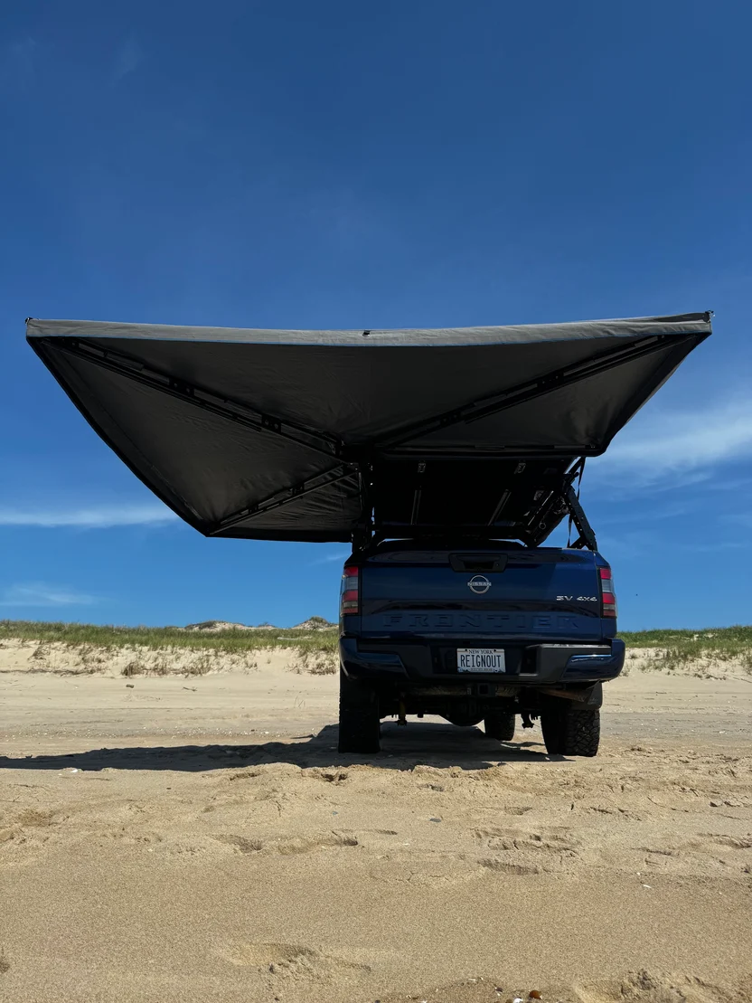 Reign Outdoor 270 FR + Awning