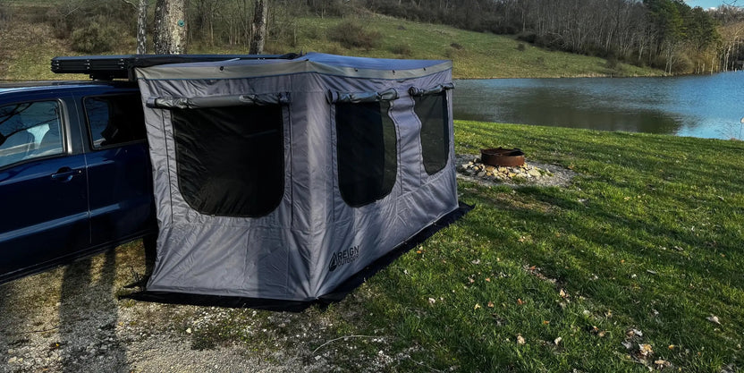 Reign Outdoor 270 Wall Kit Annex Room