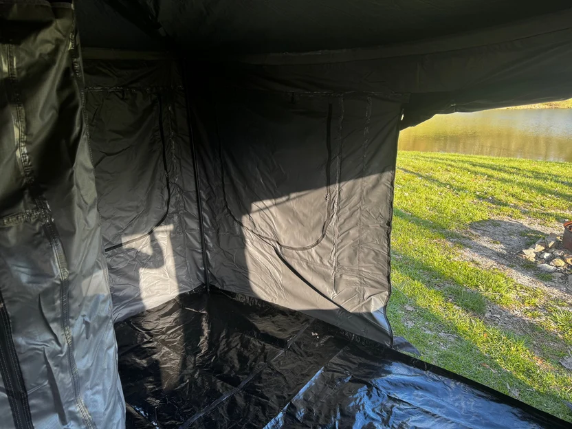 Reign Outdoor 270 Wall Kit Annex Room