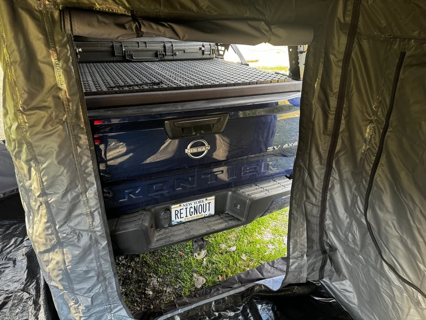 Reign Outdoor 270 Wall Kit Annex Room