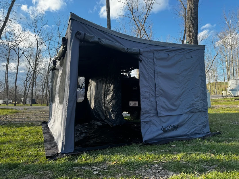 Reign Outdoor 270 Wall Kit Annex Room