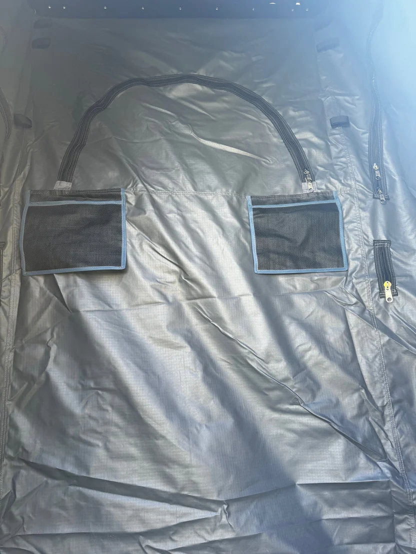 Reign Outdoor Off-Suite Privacy Tent