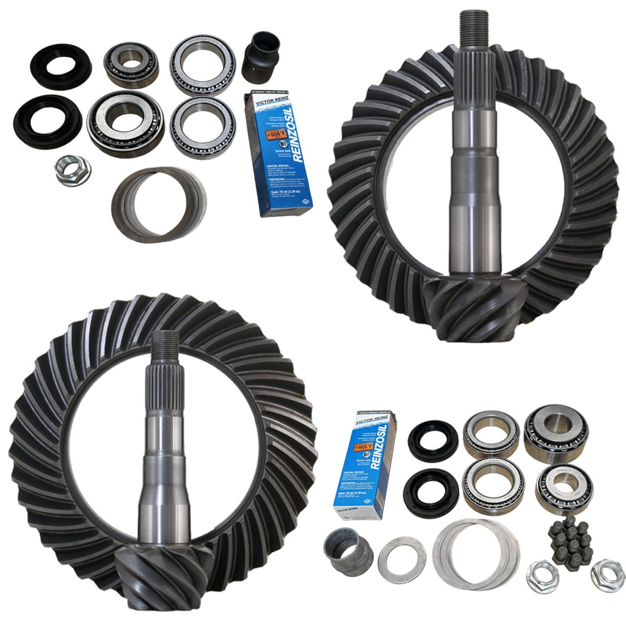 Revolution Gear 1998-2007 Toyota Land Cruiser 100 Series Gear Package