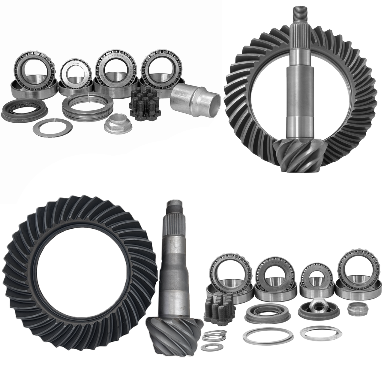 Revolution Gear 2011-2016 Ford F-250 Gear Package