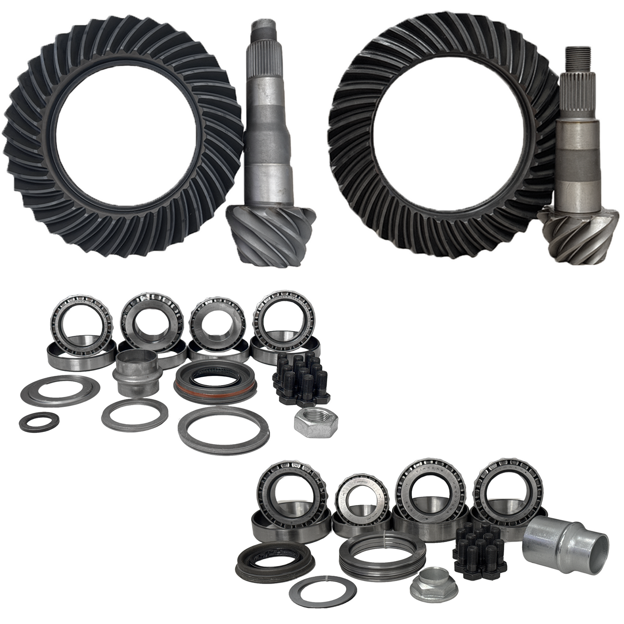 Revolution Gear 2017-2022 Ford F-250 Gear Package