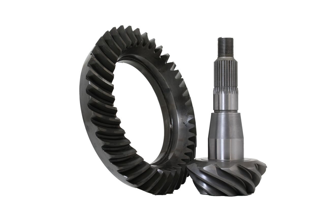 Revolution Gear Chrysler 9.25" Rear Axle Dual Drilled Face Hobbed Ring and Pinion