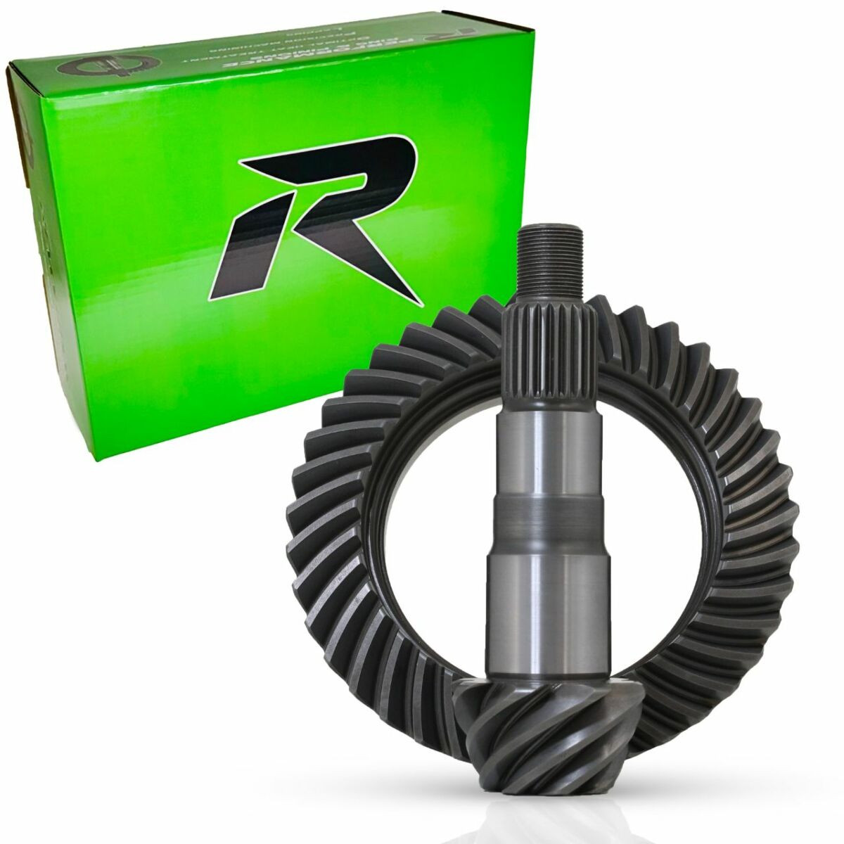 Revolution Gear Dana 30 Front Axle Jeep Wrangler JK/JL Ring and Pinion