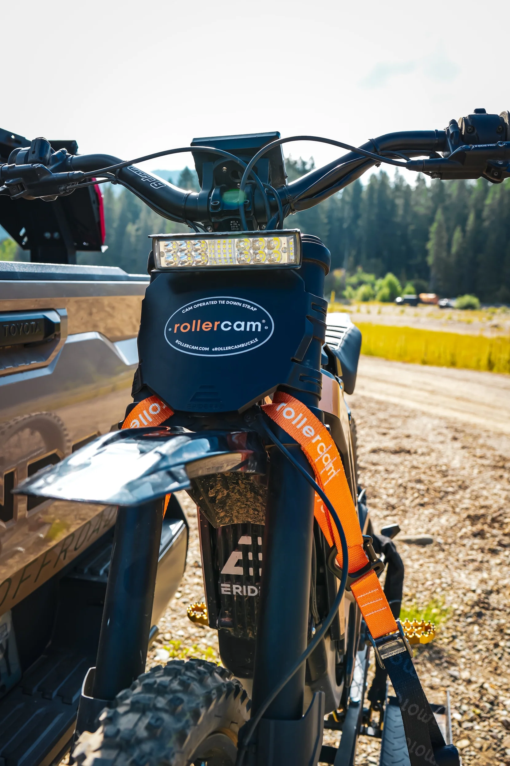 Rollercam Moto System