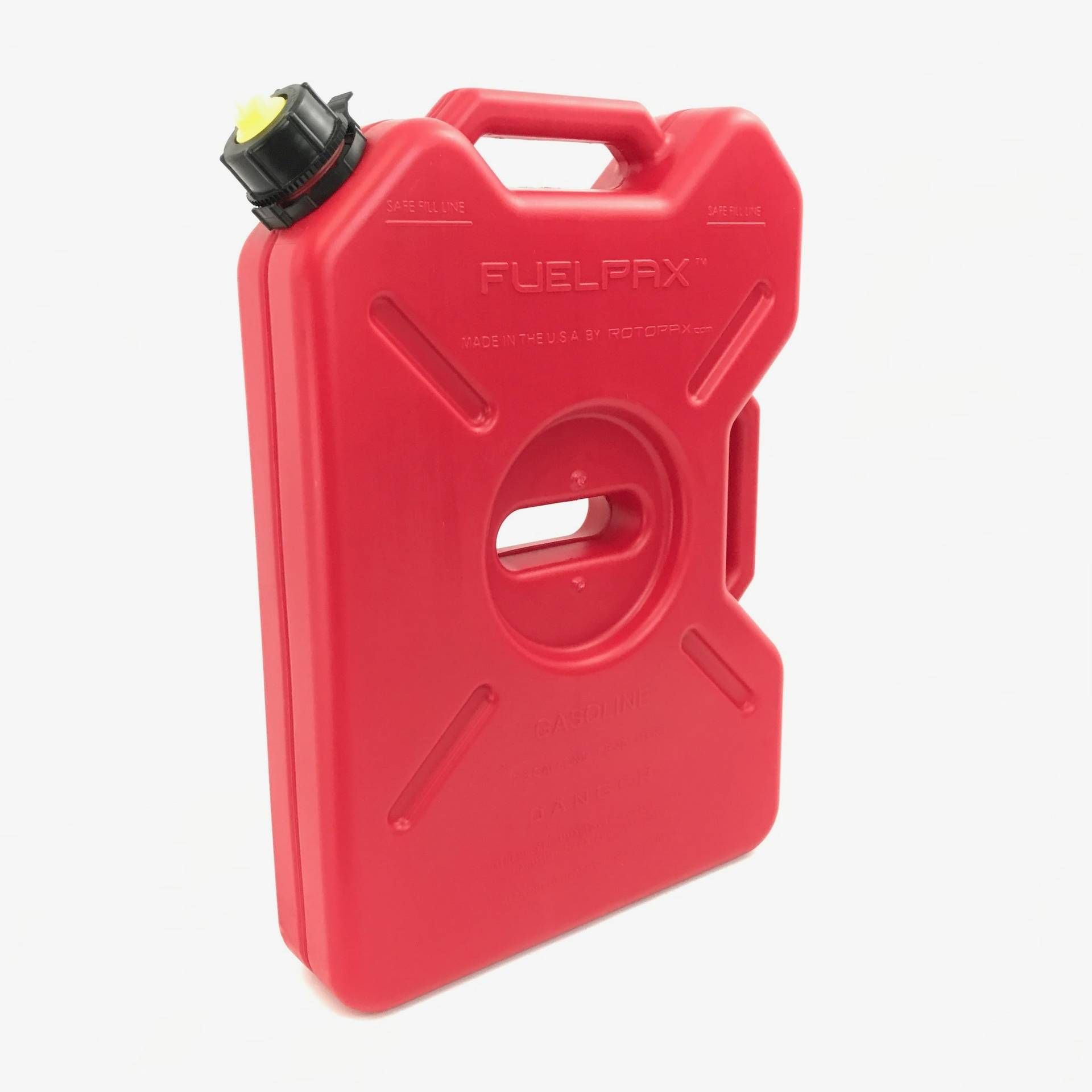 RotoPAX FuelpaX Containers