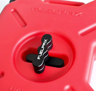 RotoPAX Fuelpax Deluxe Pack Mount