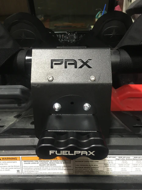 RotoPAX PAX Rollbar Mount