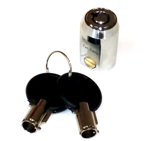 RotoPAX Replacement Lock Cylinder