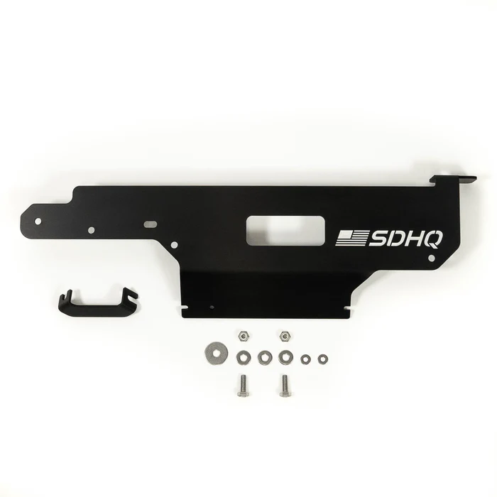 SDHQ Built 2015-2023 Ford F-150 Switch-Pros Power Module Mount