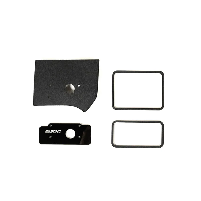 SDHQ Built 2019-2023 Dodge Ram 2500/3500 Switch-Pros Keypad Mount