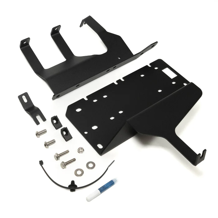 SDHQ Built 2007-2021 Toyota Tundra ARB Air Compressor Mount