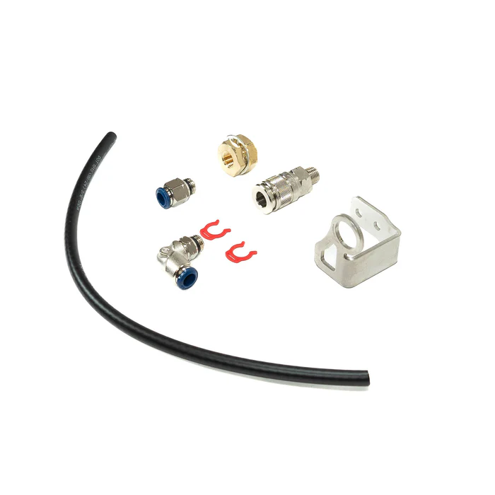 SDHQ Built ARB Brushless Air Compressor Air Chuck Mount