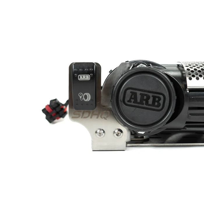 Arb Switch Array SDHQ Built ARB Brushless Vertical Switch Mount – KRAVE Automotive
