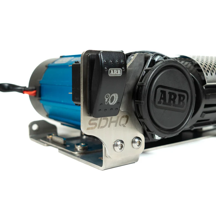 SDHQ Built ARB Brushless Vertical Switch Mount