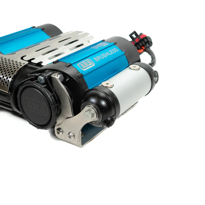 SDHQ Built Brushless ARB Twin Manifold Mount