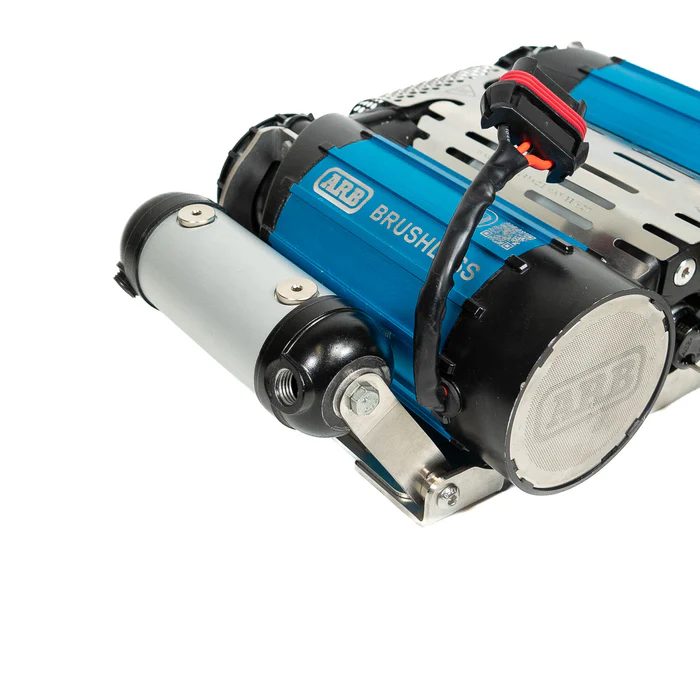 SDHQ Built Brushless ARB Twin Manifold Mount