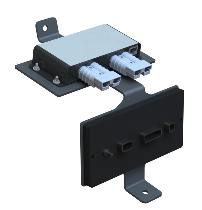 SDHQ Built Switch-Pros Power Module Mount