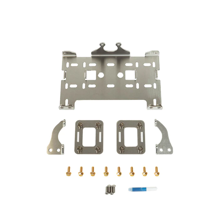 SDHQ Built Universal ARB Brushless Twin Compressor Mount