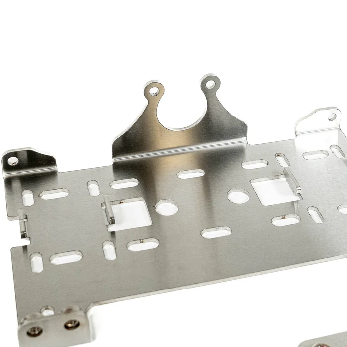 SDHQ Built Universal ARB Brushless Twin Compressor Mount