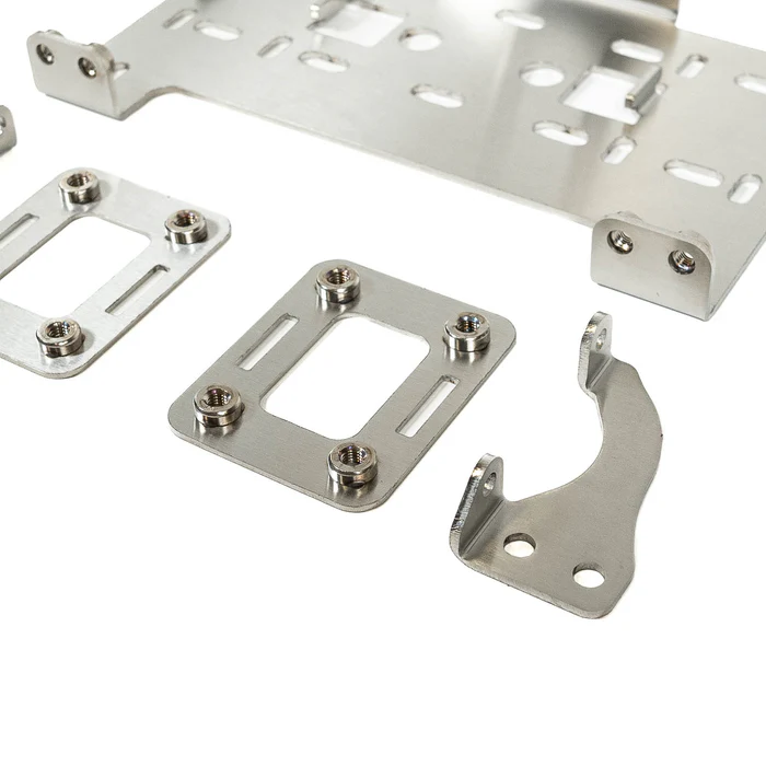 SDHQ Built Universal ARB Brushless Twin Compressor Mount