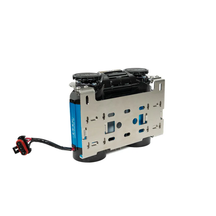 SDHQ Built Universal ARB Brushless Twin Compressor Mount