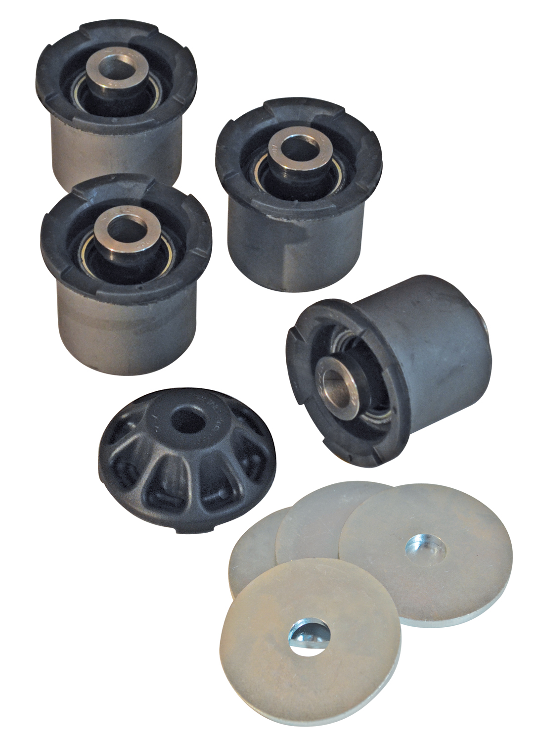 SPC 25022 Xaxis Bushing Upgrade Kit - 05-23 Tacoma/ 07-14 FJ Cruiser/ 03+ 4Runner/ 03+ Lexus GX