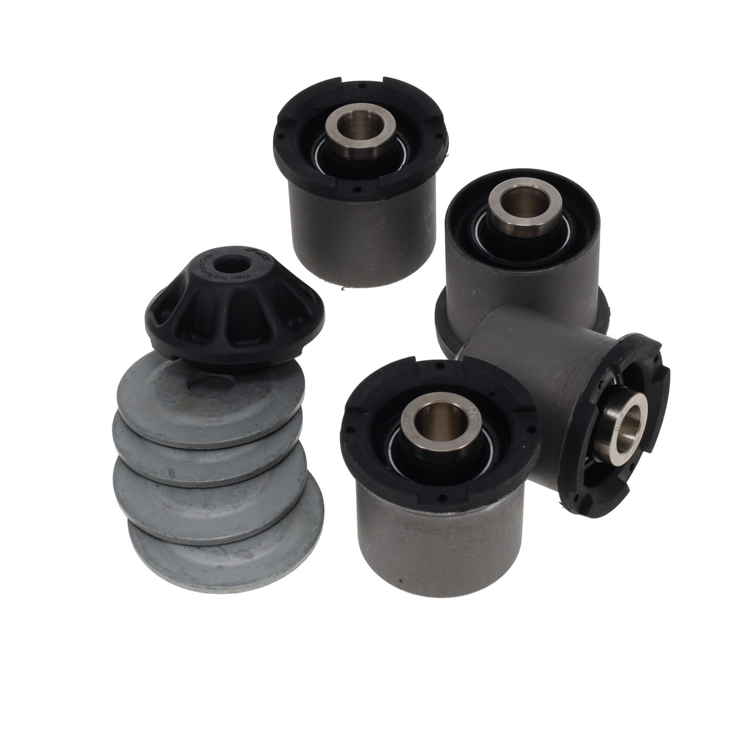 SPC 25025 Xaxis Bushing Upgrade Kit - 08-21 Sequoia / 07-21 Tundra