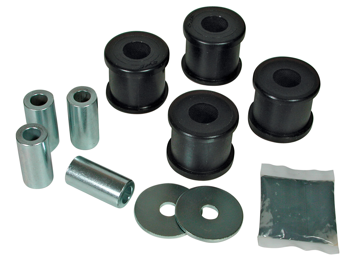 SPC 25466 Bushing Replacement Kit - 95-04 Tacoma/ 96-02 4runner (25460 SPC UCA)