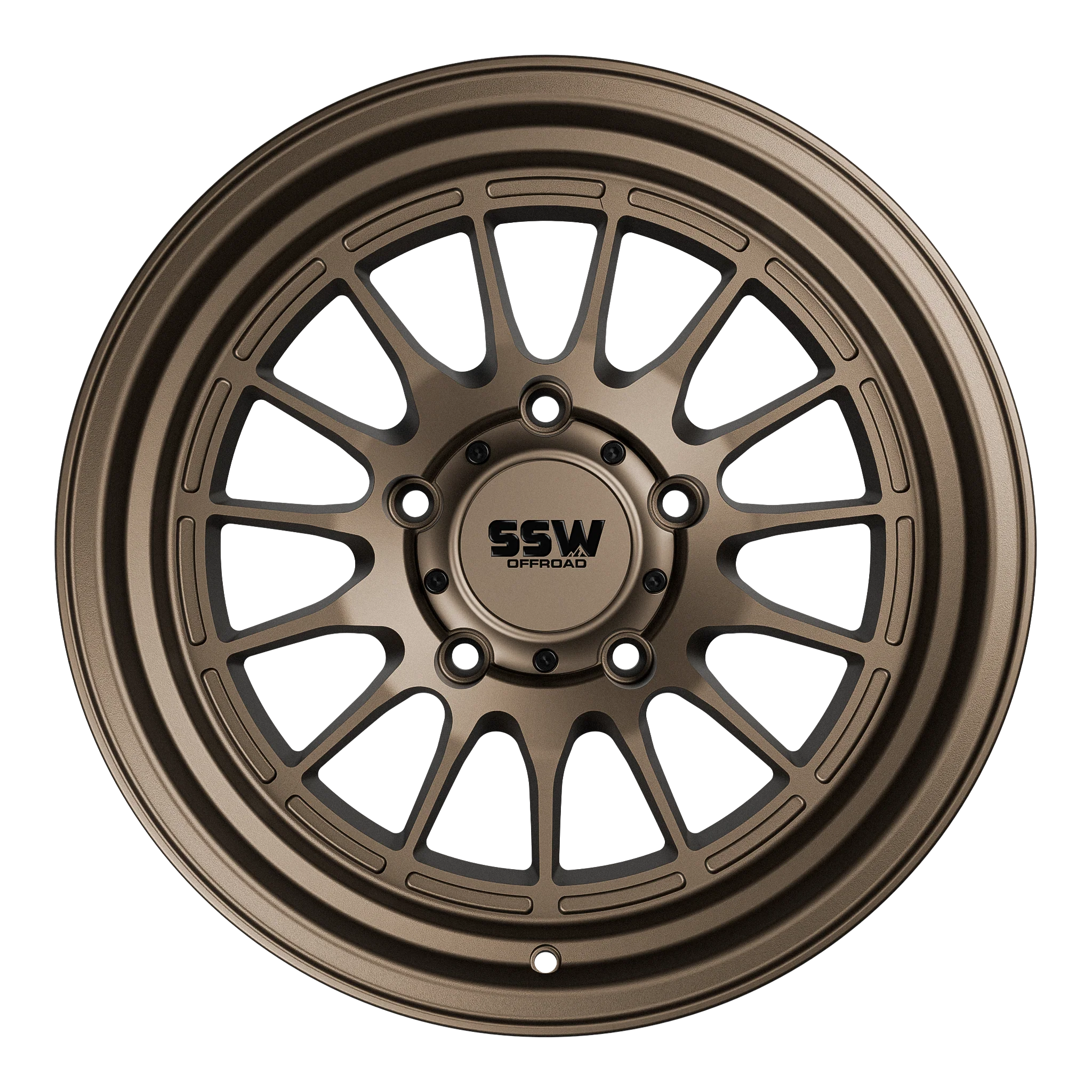 SSW Dakar 17x9 5 Lug