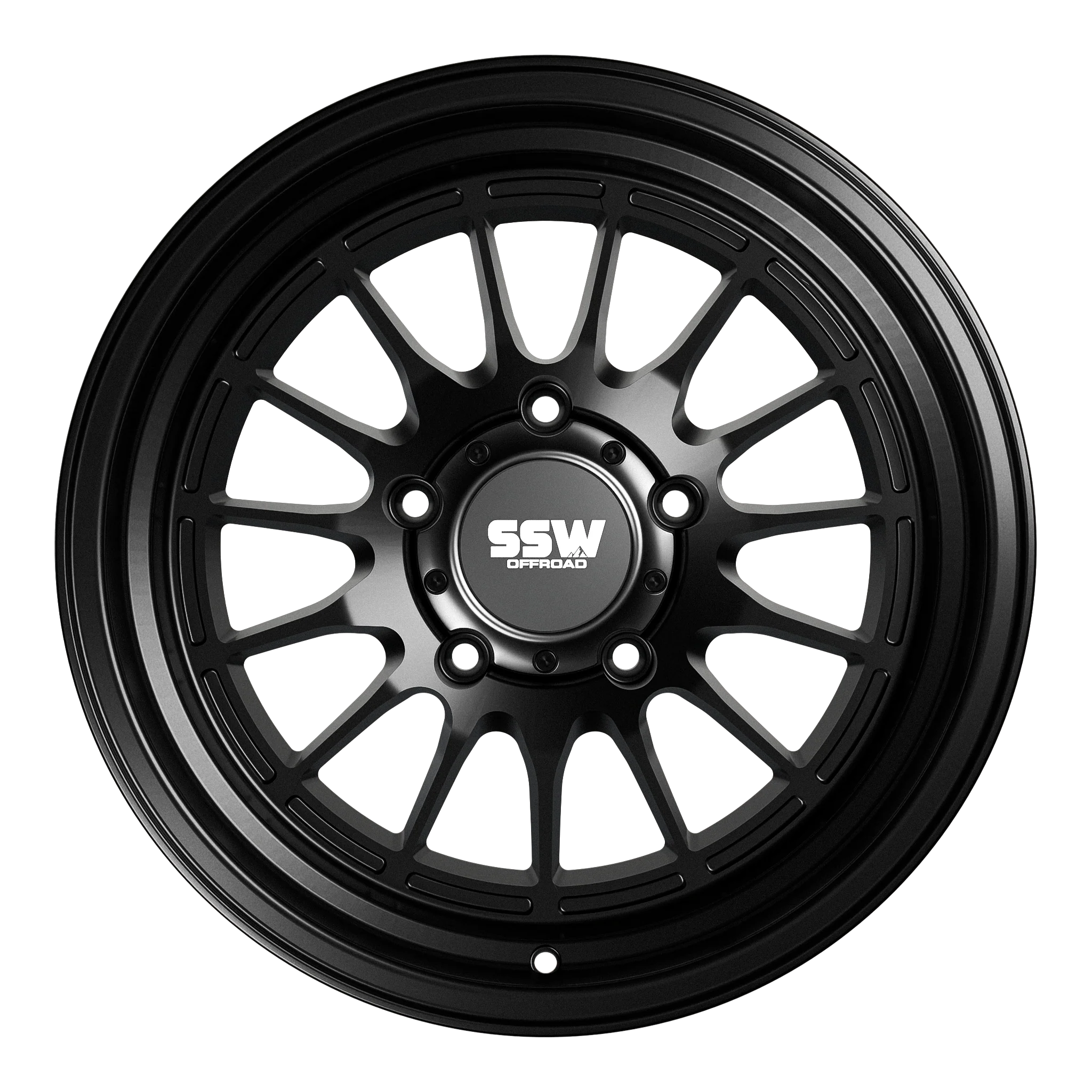 SSW Dakar 17x9 5 Lug