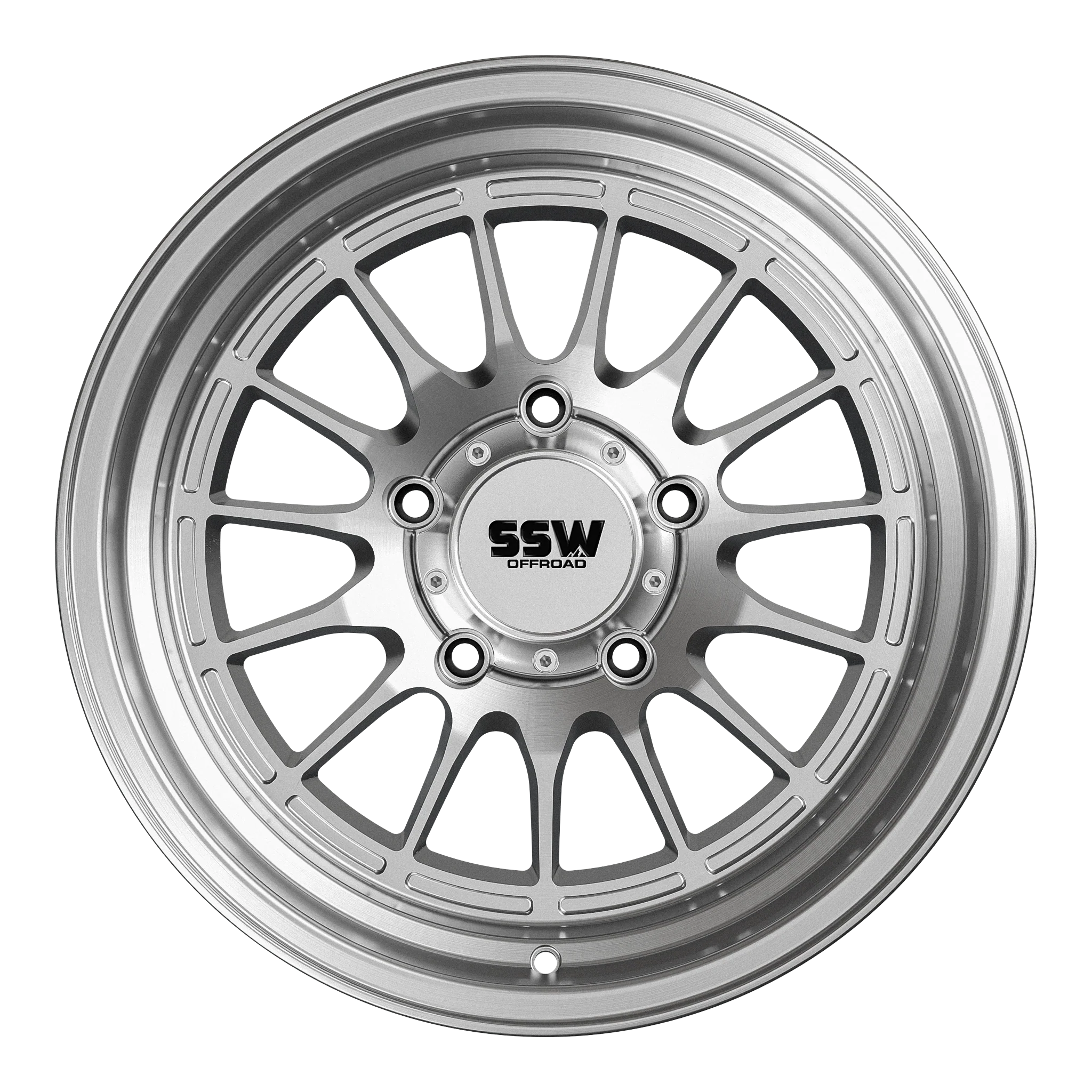 SSW Dakar 17x9 5 Lug