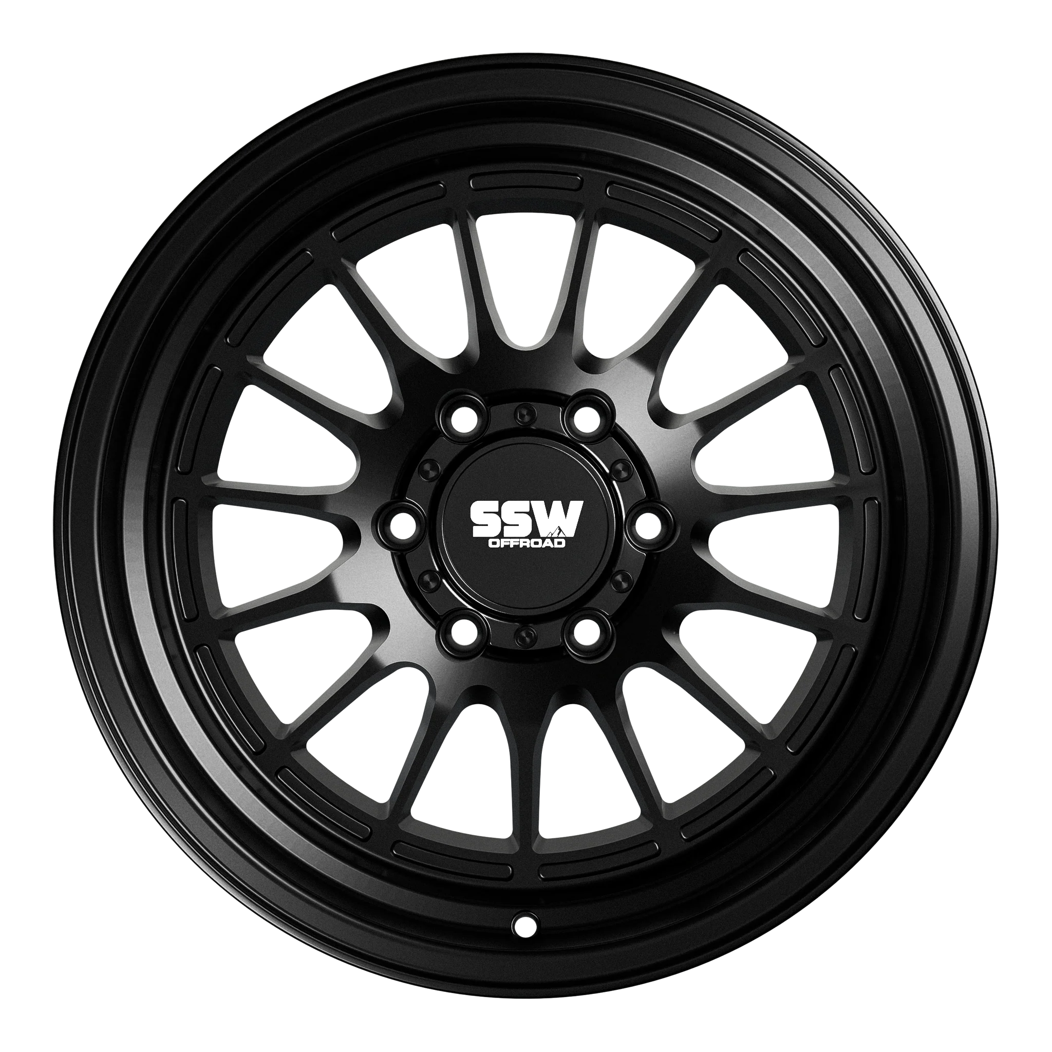 SSW Dakar 17x9 6 Bolt