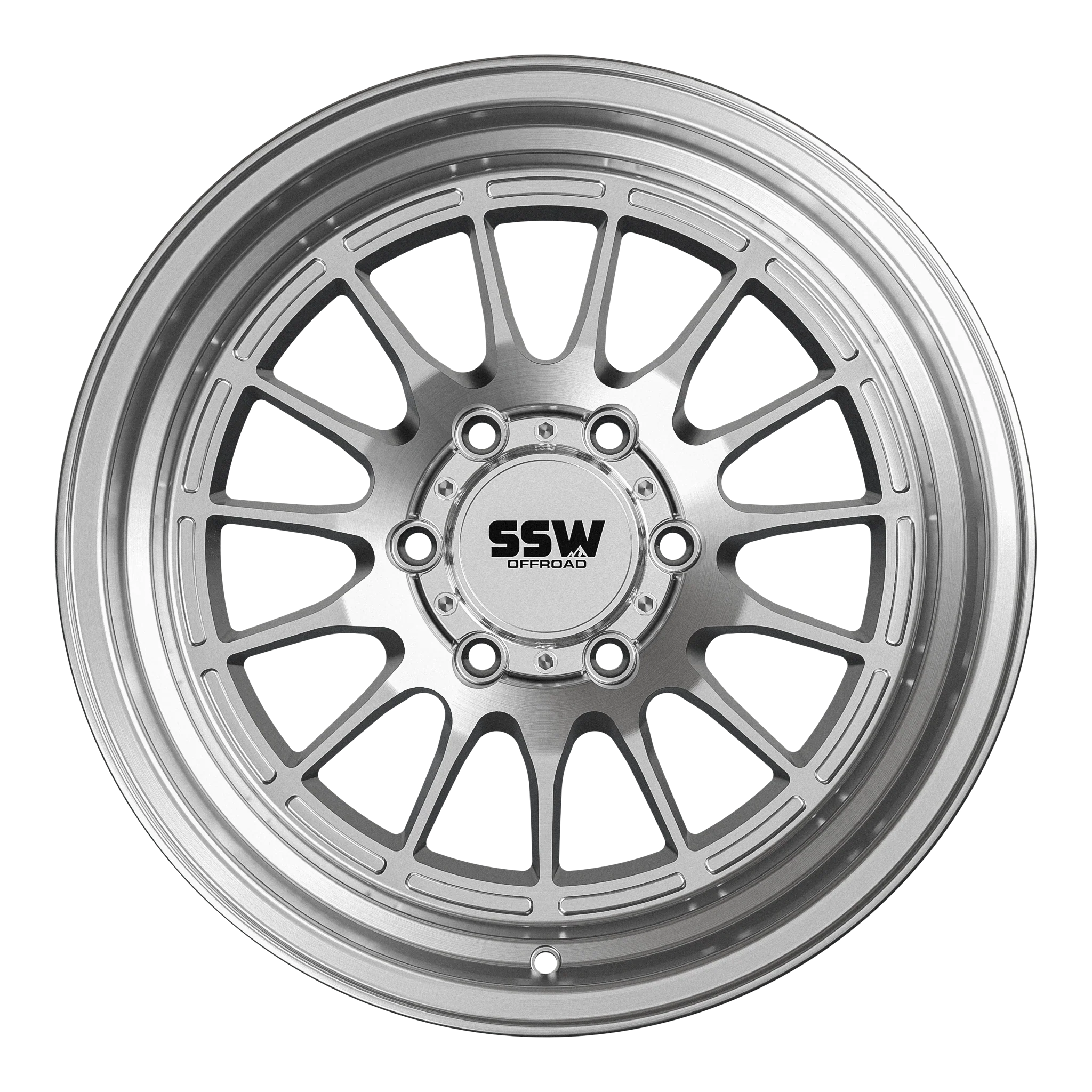 SSW Dakar 17x9 6 Bolt