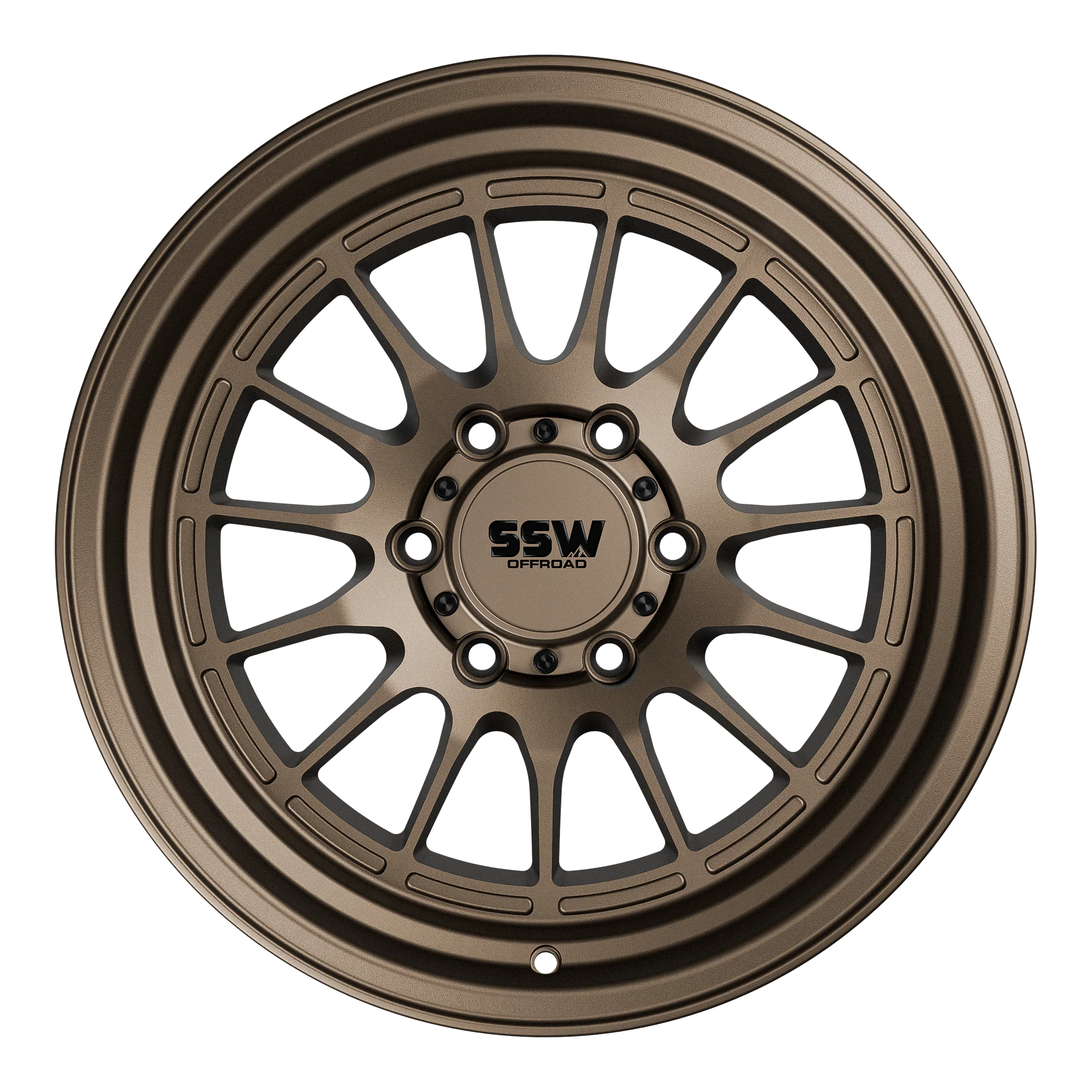 SSW Dakar 17x9 6 Bolt