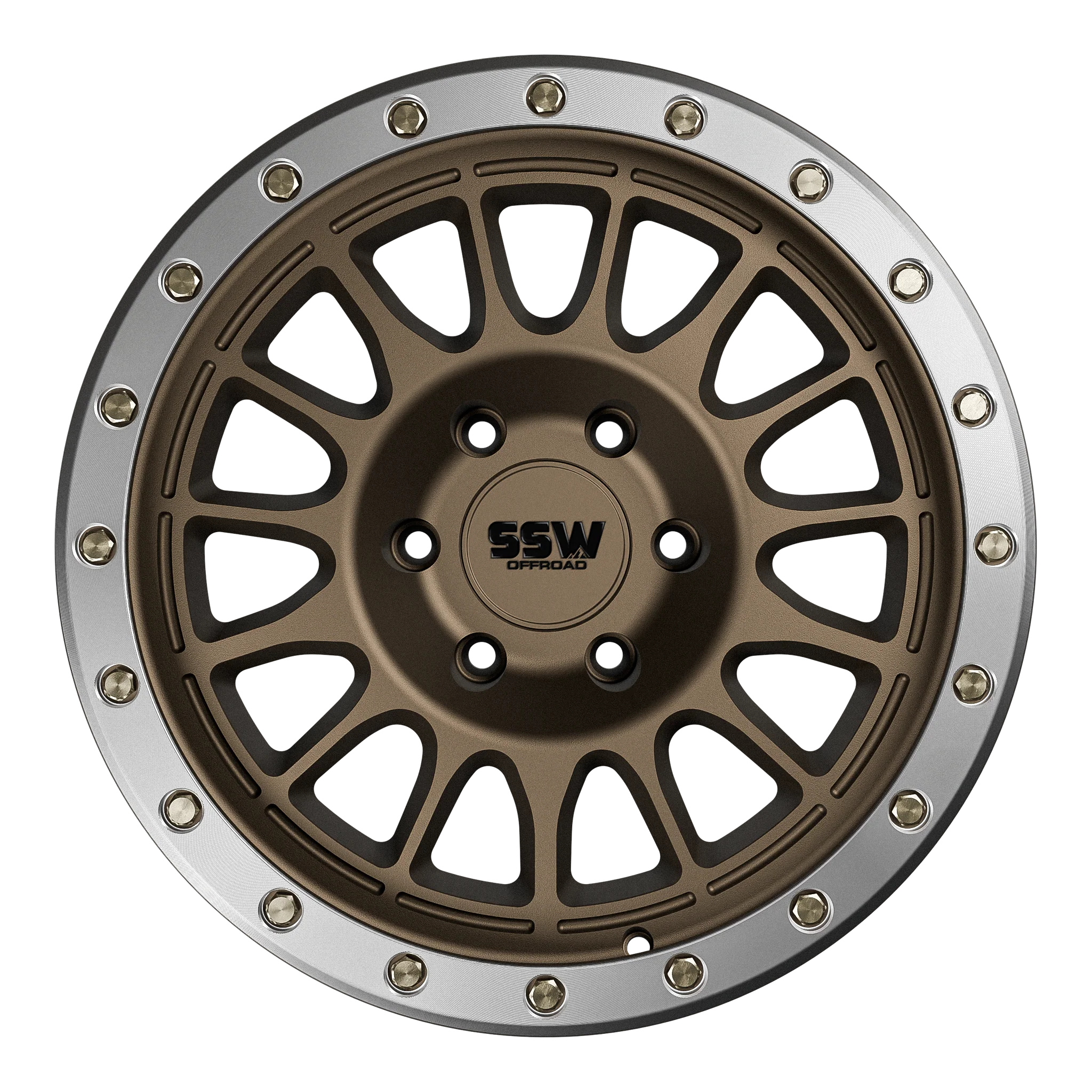 SSW Dakar Evo 17x9