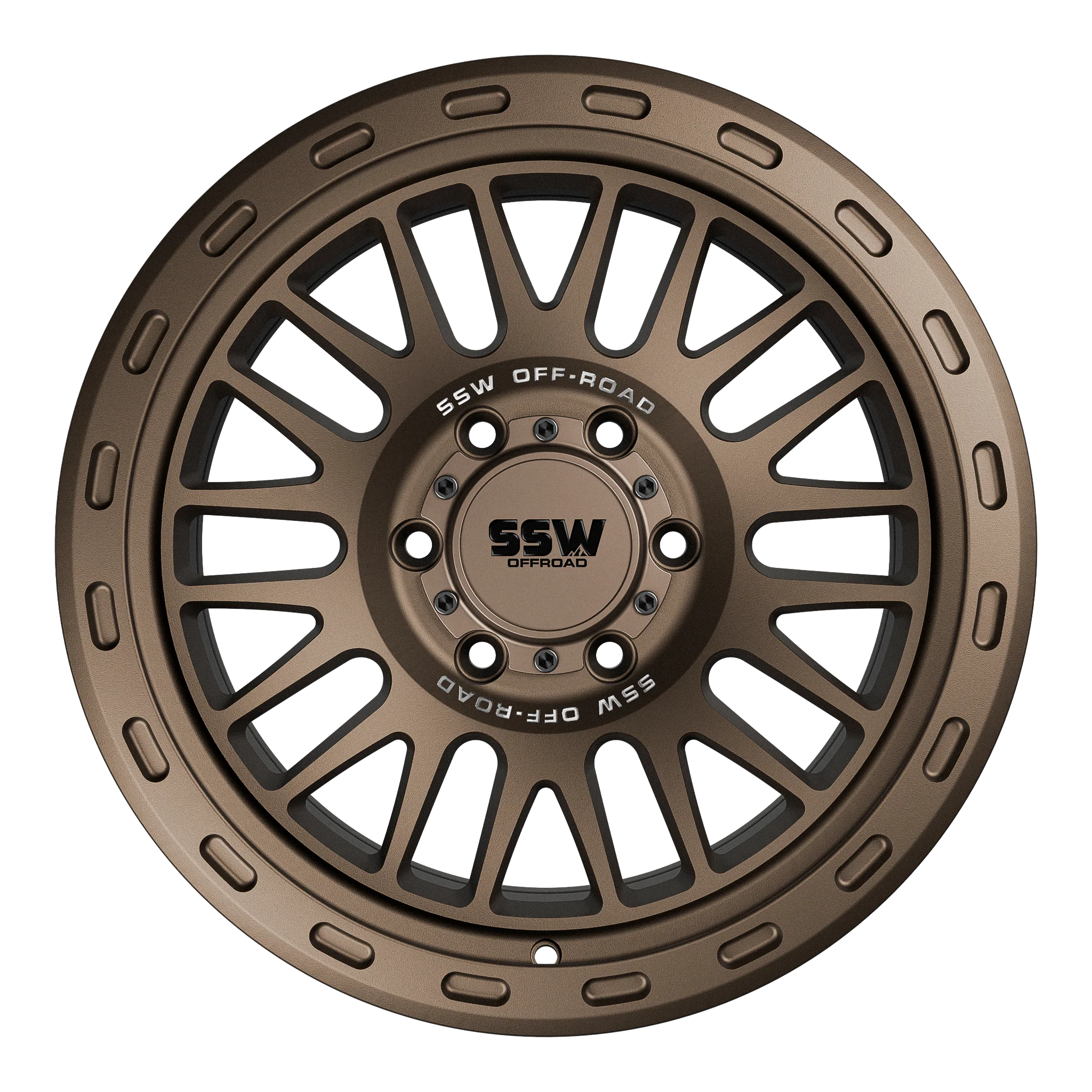 SSW Griffon 17x9 -25 Offset
