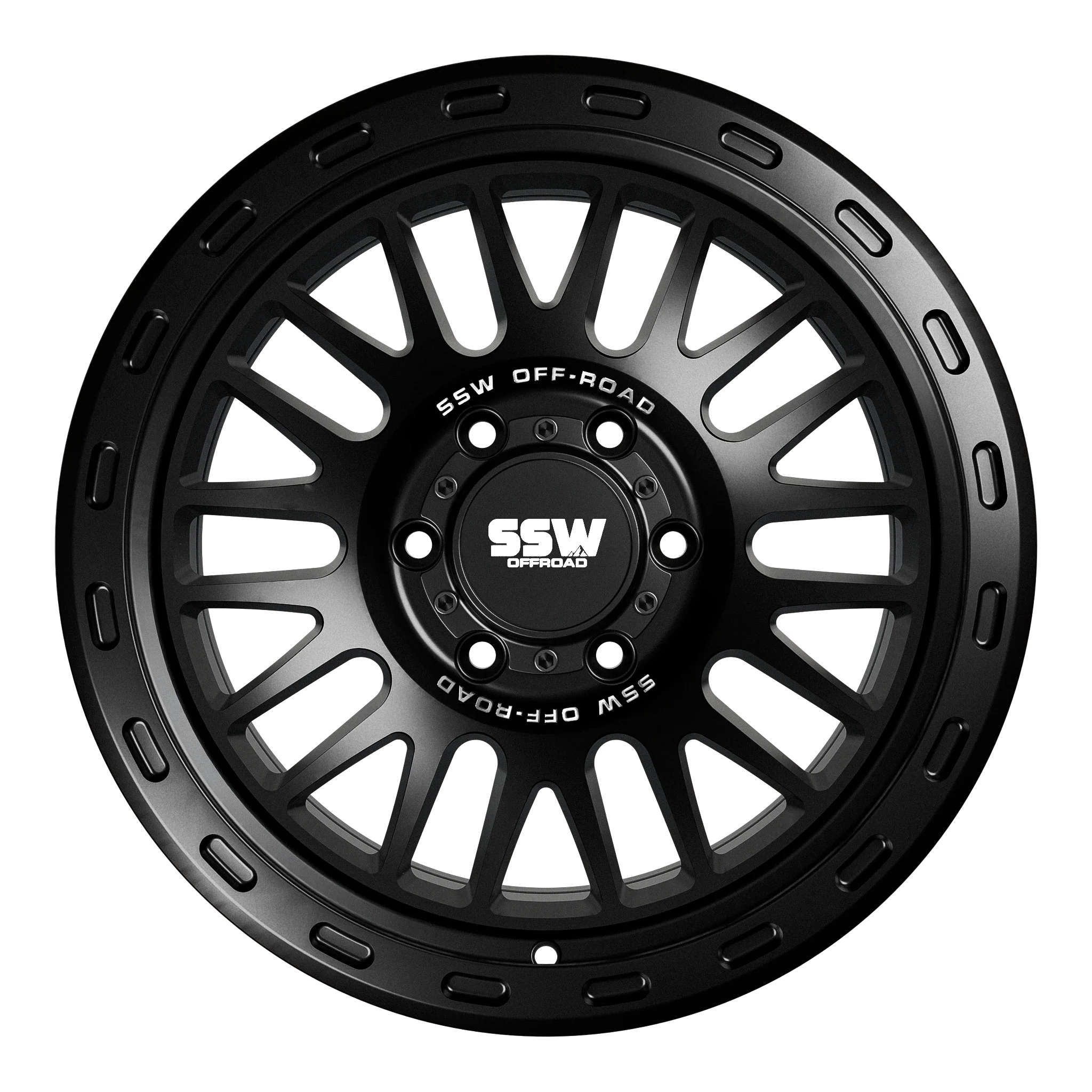 SSW Griffon 17x9 -25 Offset