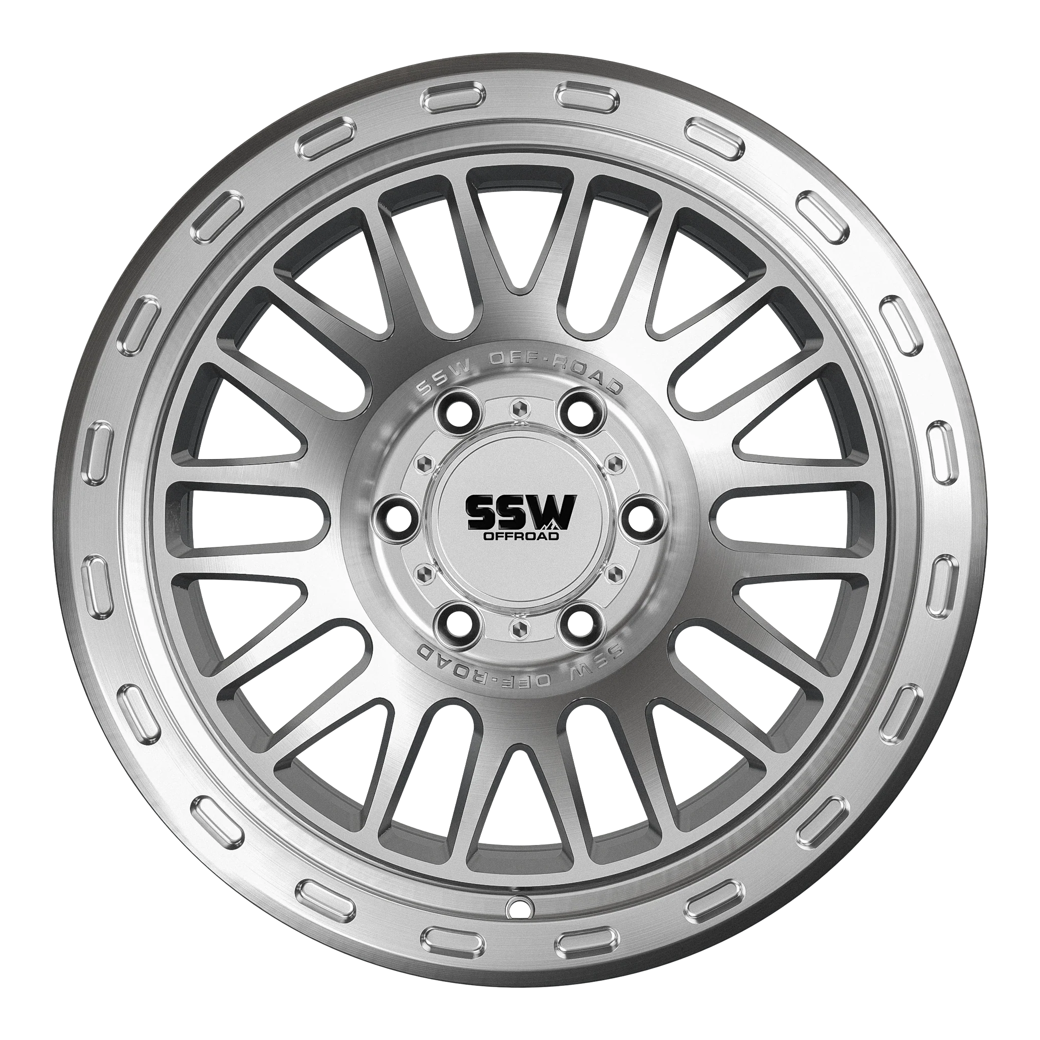 SSW Griffon 17x9 -25 Offset