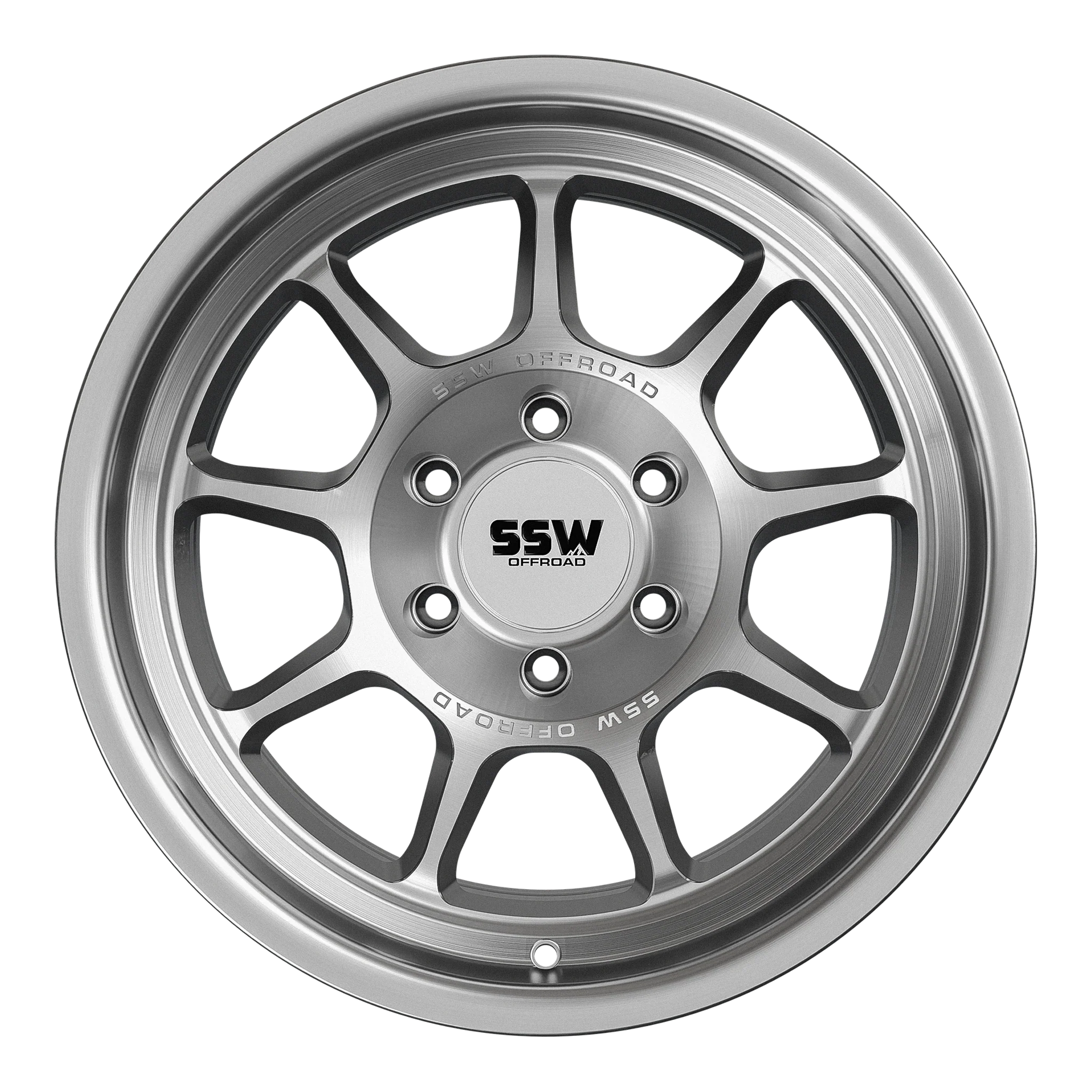 SSW Nova 17x9 -25 Offset