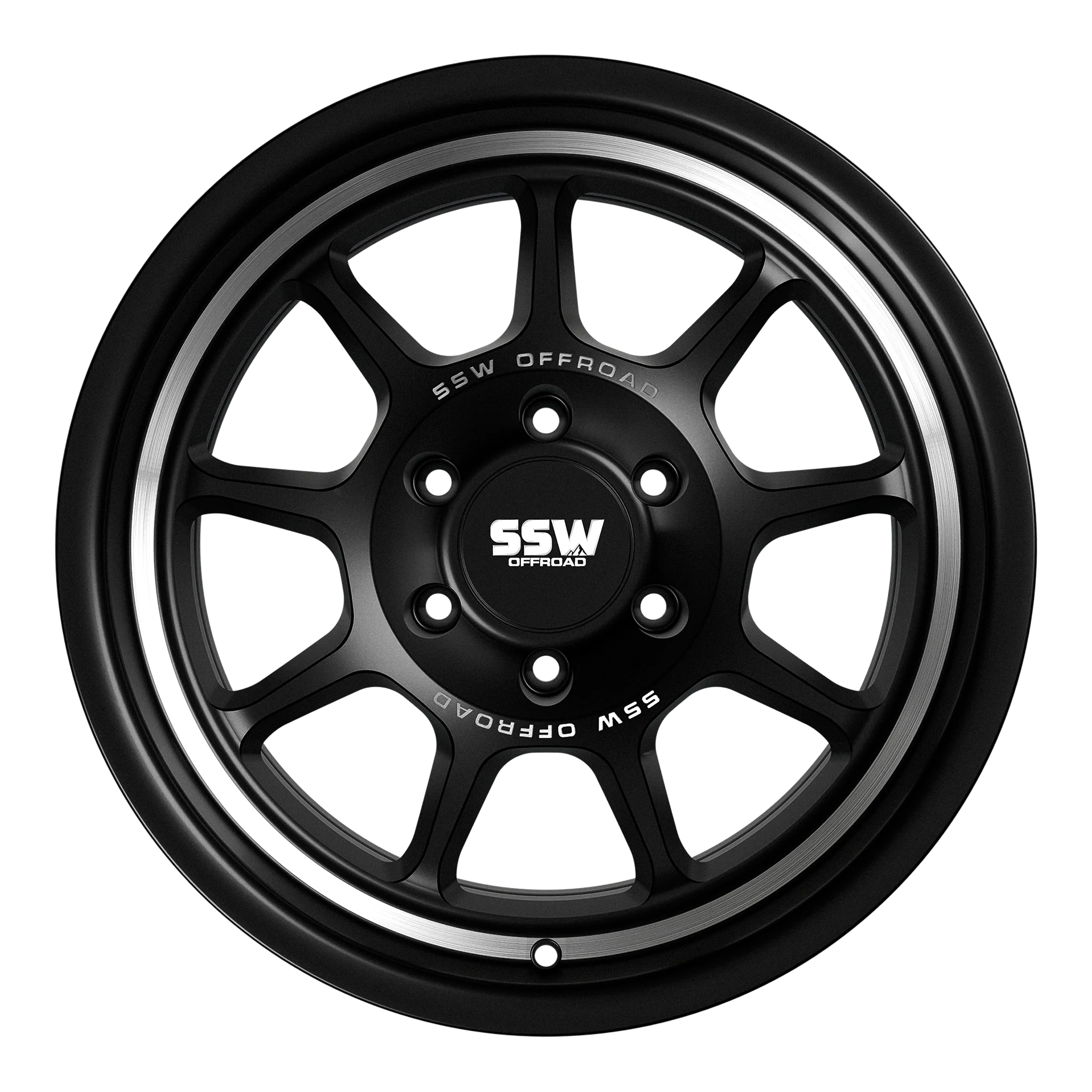 SSW Nova 17x9 -25 Offset