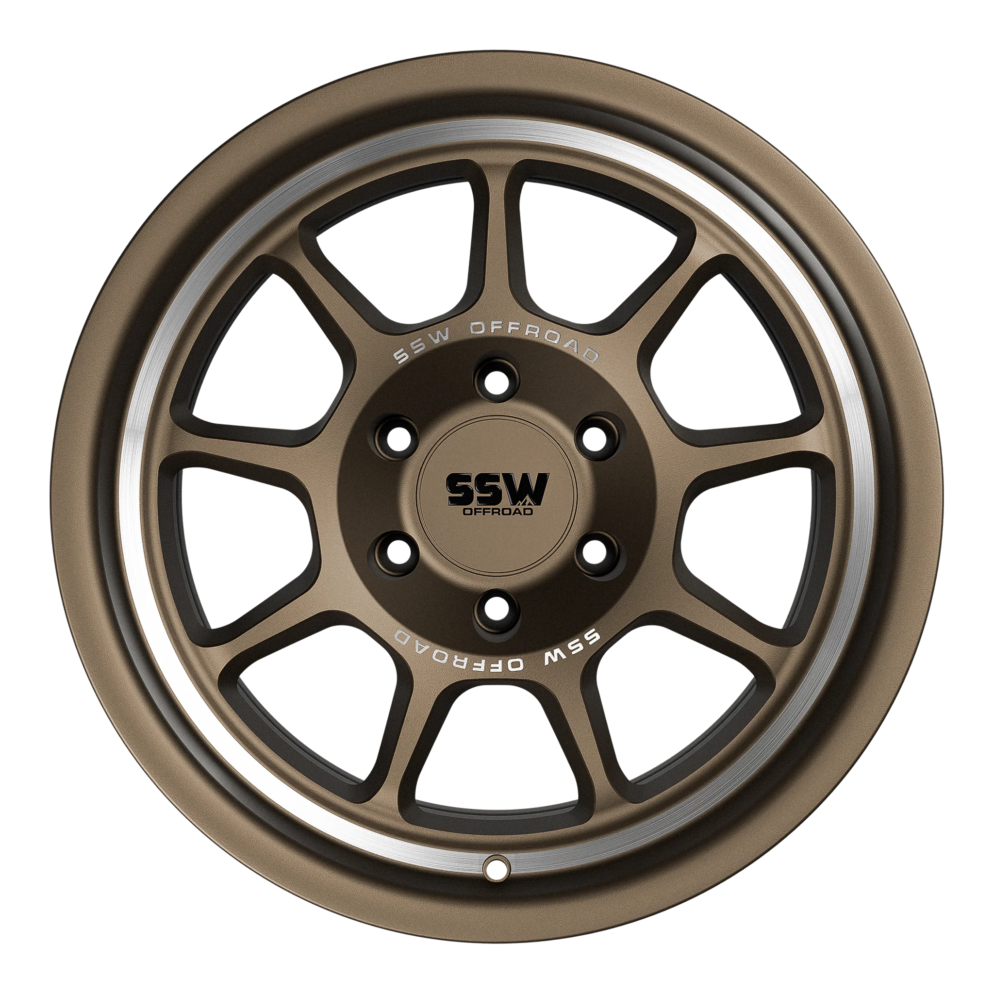 SSW Nova 17x9 -25 Offset