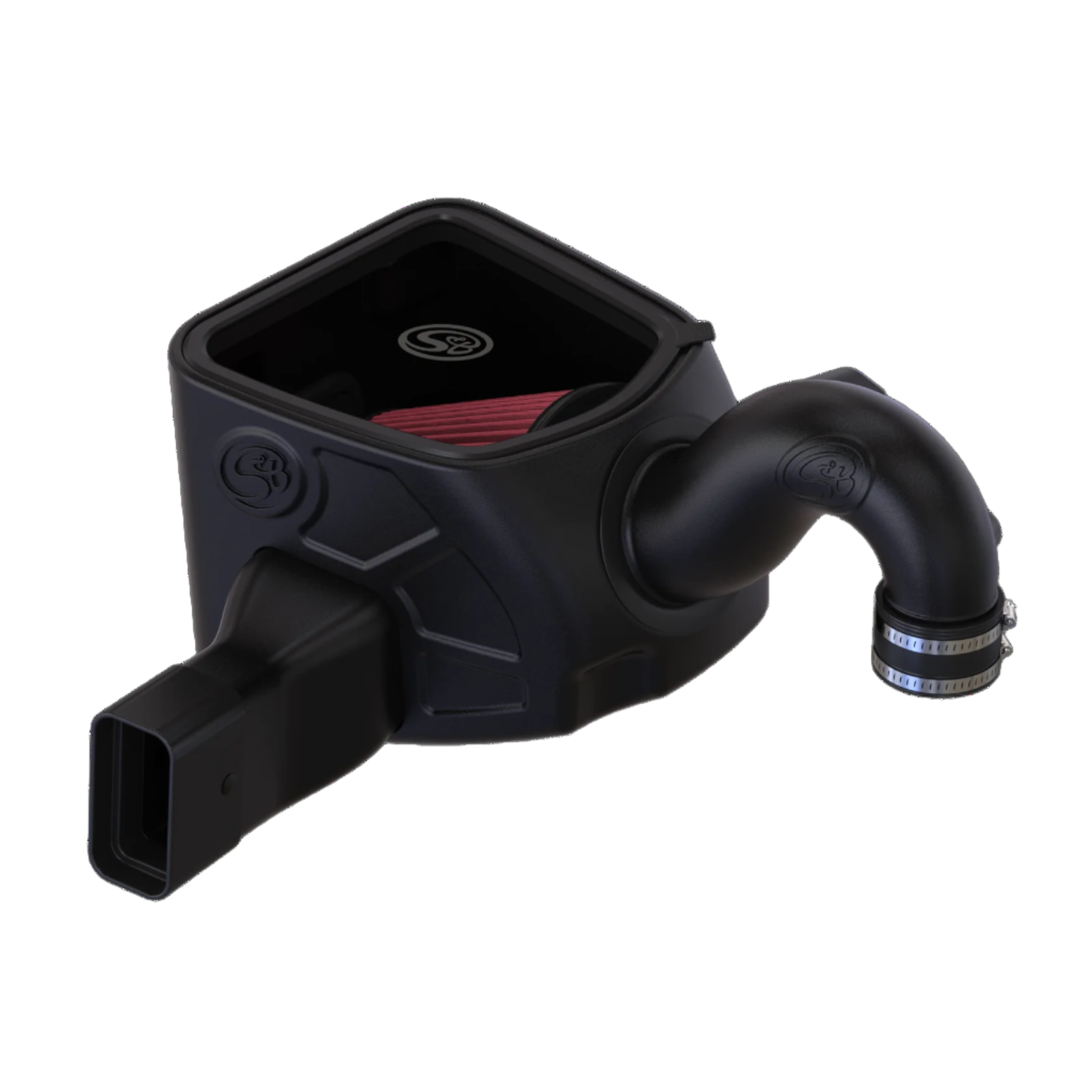S&B Cold Air Intake For 2019-2024 Ram 1500/2500/3500 5.7L Hemi (New Body Style)