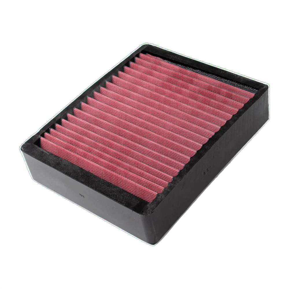 S&B Stock Replace Filter (Cotton Cleanable) For 1995-2004 Toyota Tacoma / 1996-2002 4Runner