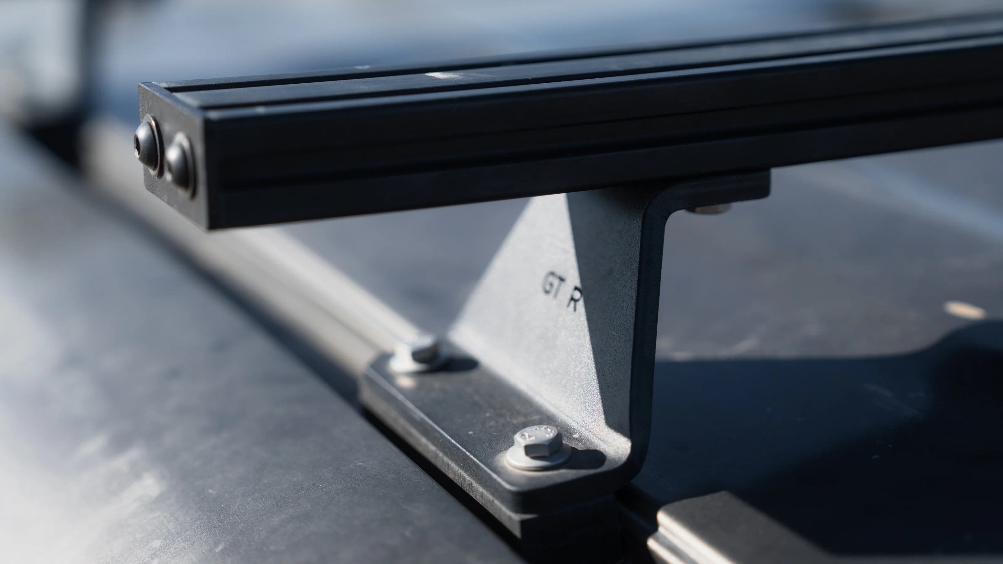 Sherpa 2nd/3rd Gen Tacoma Load Bar System