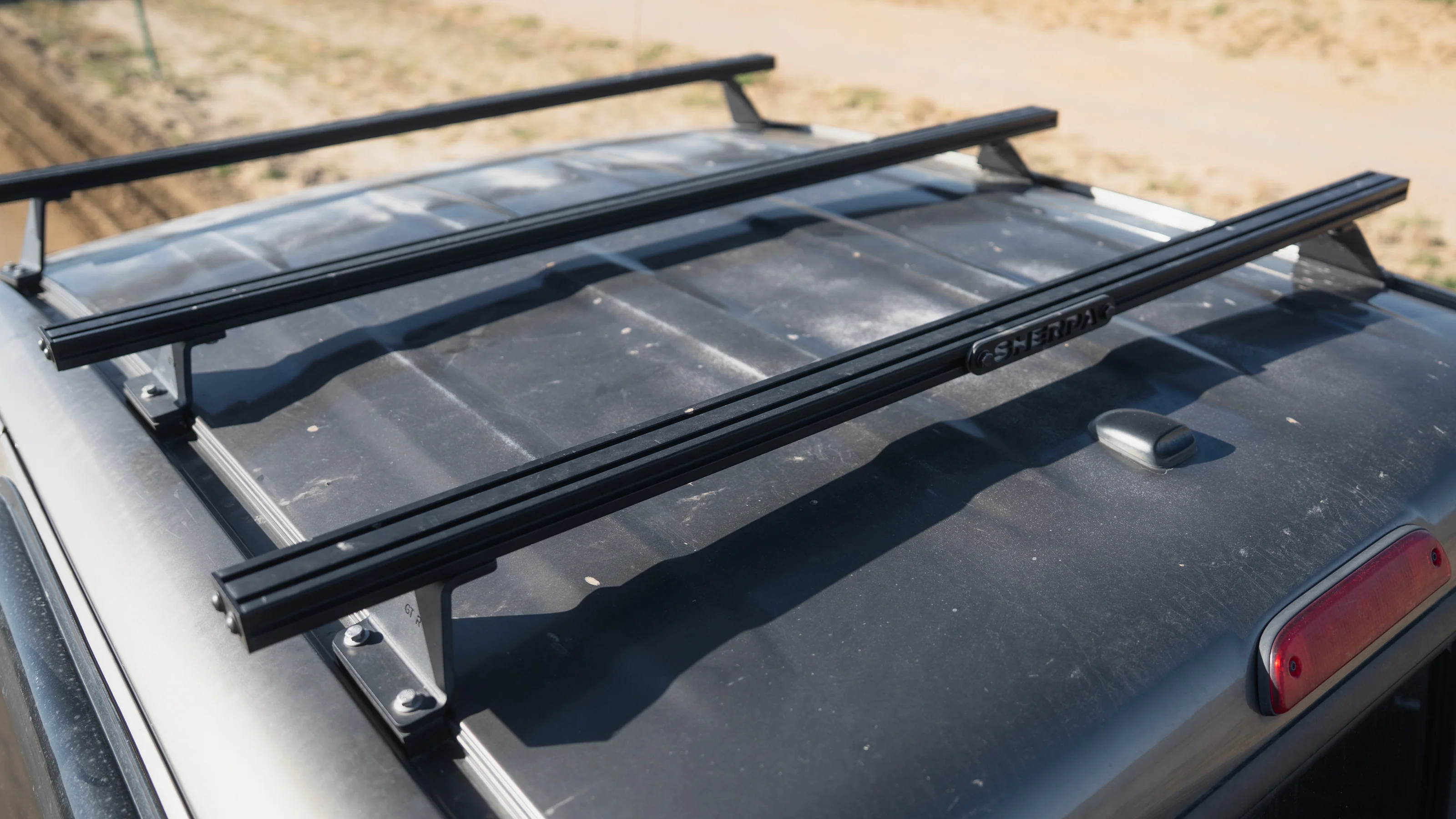 Sherpa 2nd/3rd Gen Tacoma Load Bar System