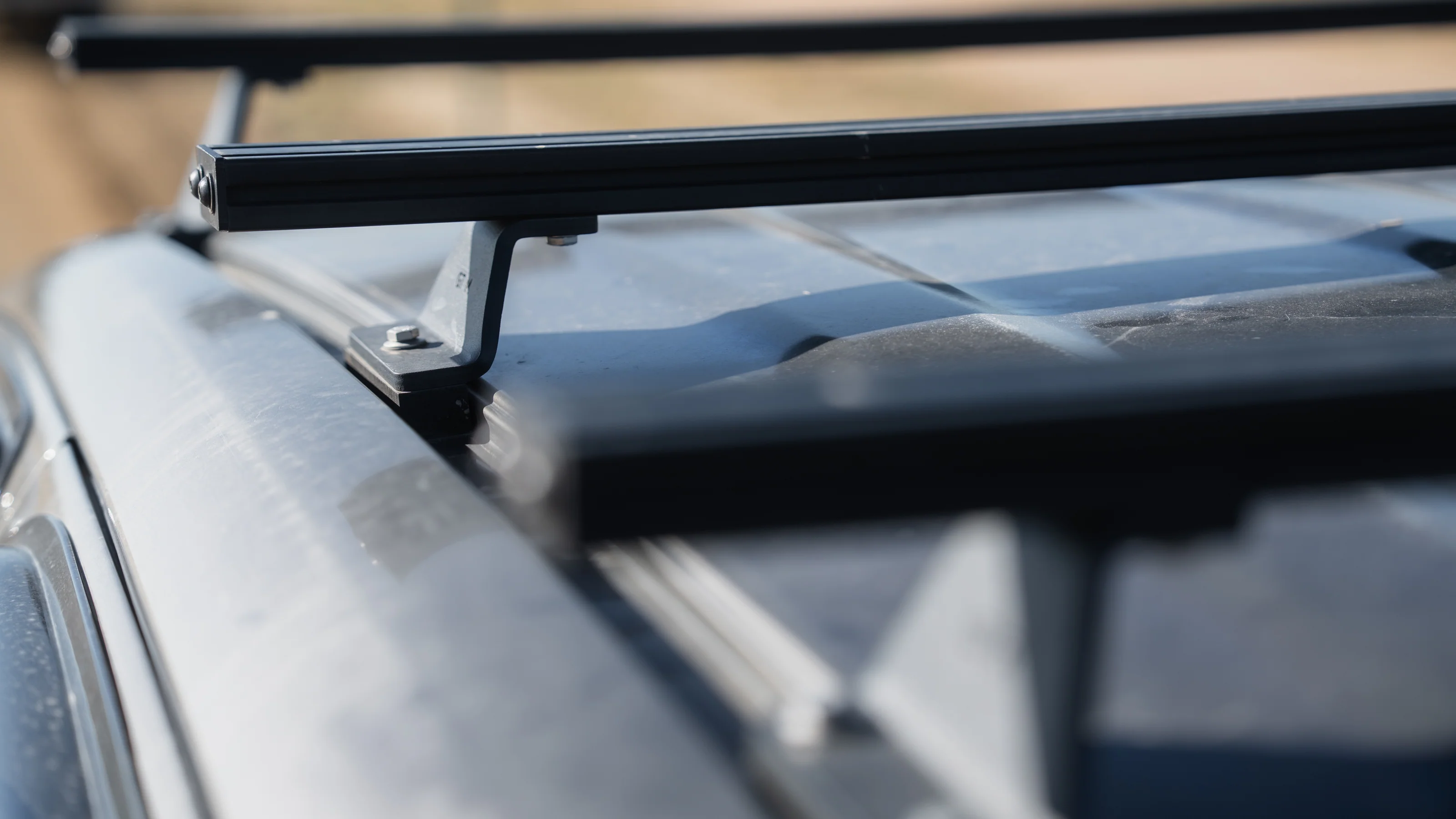 Sherpa 2nd/3rd Gen Tacoma Load Bar System